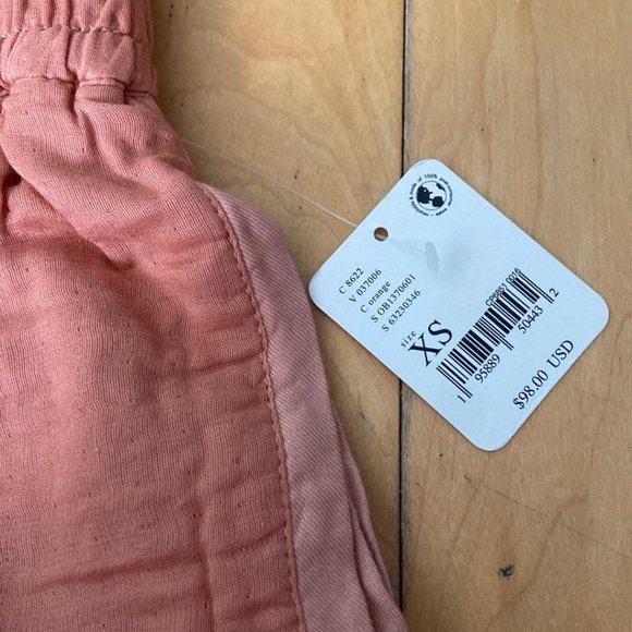 NWT Free People Flipside Pants - Picture 8 of 9